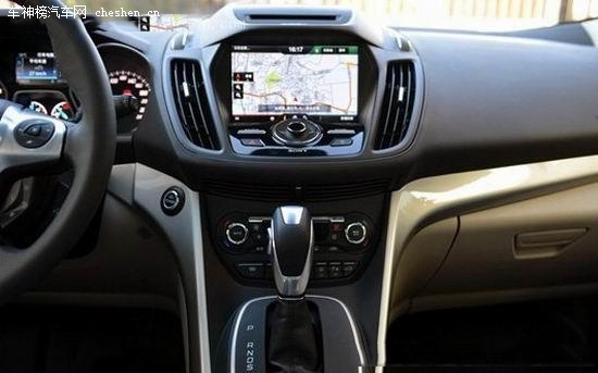 時尚+多配 四款合資品牌城市型SUV推薦 東風日產奇駿,長安福特翼虎,東風標致3008,一汽豐田RAV4