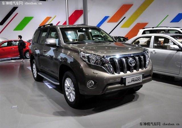 四款豪華全能SUV之選 要的就是這股勁兒!