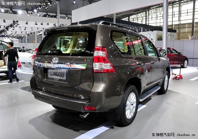 四款豪華全能SUV之選 要的就是這股勁兒!