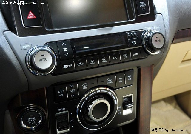 四款豪華全能SUV之選 要的就是這股勁兒!