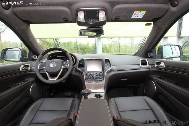 四款年度進(jìn)口全路況SUV盤(pán)點(diǎn) 實(shí)力派的選擇