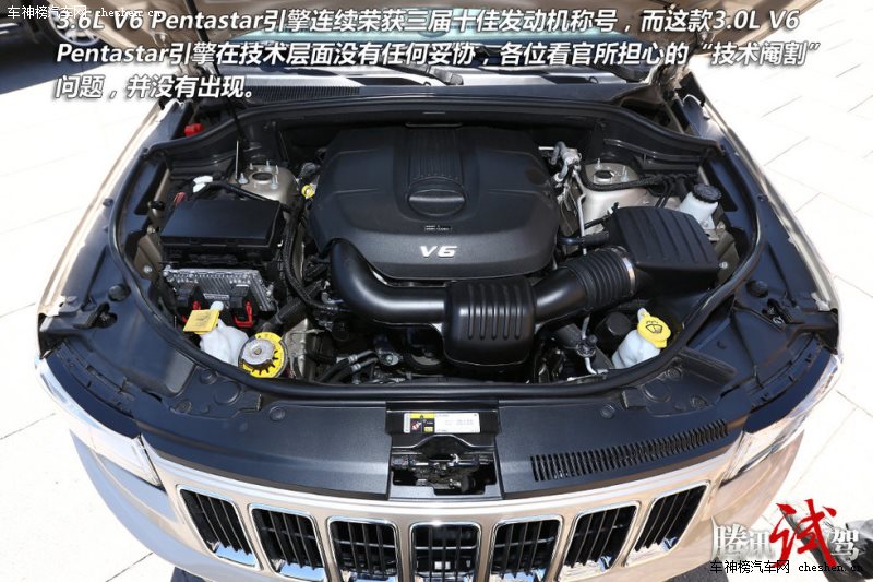 四款年度進(jìn)口全路況SUV盤(pán)點(diǎn) 實(shí)力派的選擇