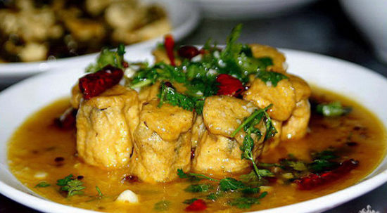 劍門豆腐 劍門豆腐