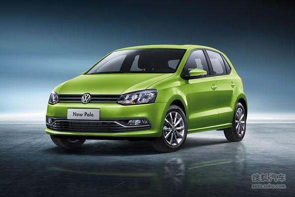 國產新款POLO官圖 國產新款POLO官圖