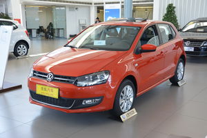 大眾 Polo 實拍 外觀 圖片