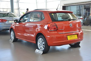 大眾 Polo 實拍 外觀 圖片