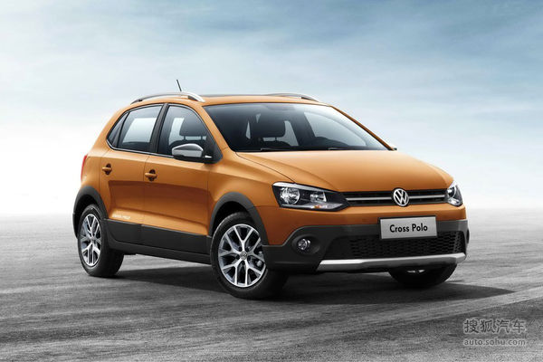 國產新款POLO官圖 國產新款POLO官圖