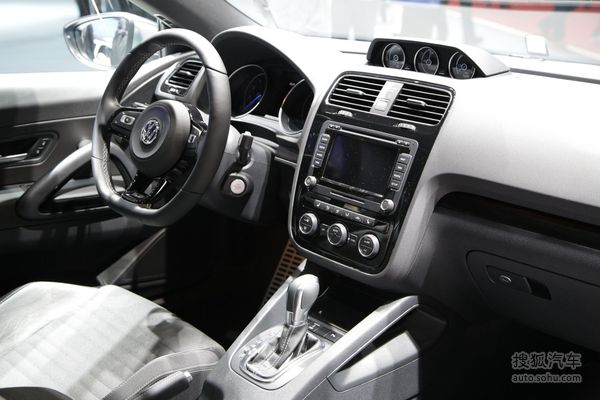 大眾全新尚酷R日內瓦車展實拍 大眾全新尚酷R日內瓦車展實拍