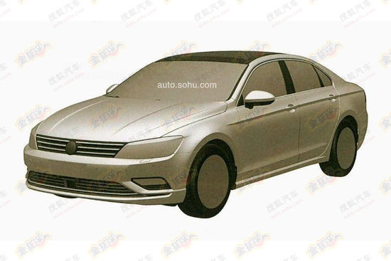 上海大眾NMC申報圖