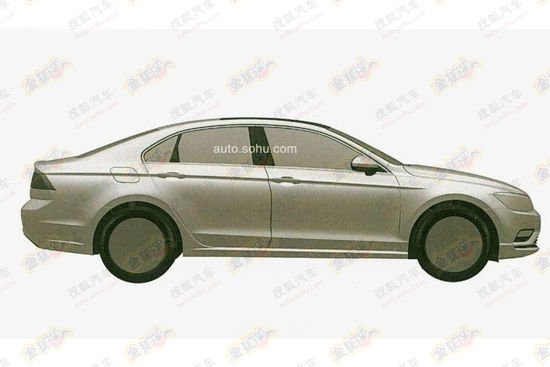 上海大眾NMC申報圖