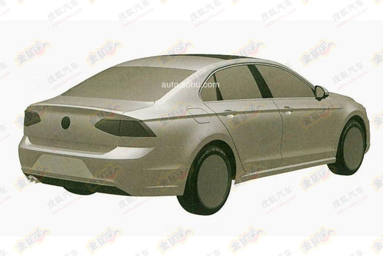 上海大眾NMC申報圖