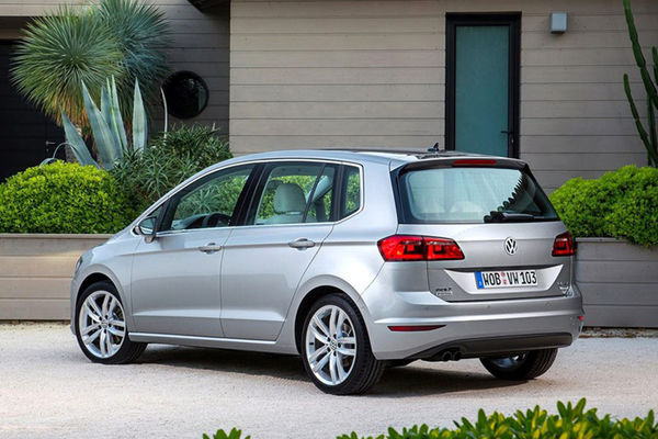 大眾全新高爾夫Sportsvan 大眾全新高爾夫Sportsvan