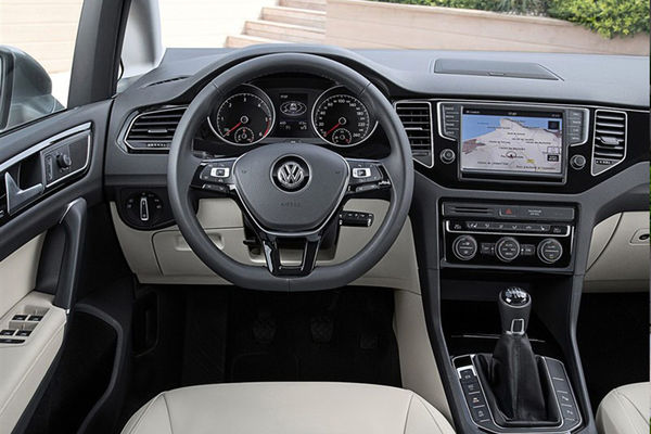 大眾全新高爾夫Sportsvan 大眾全新高爾夫Sportsvan