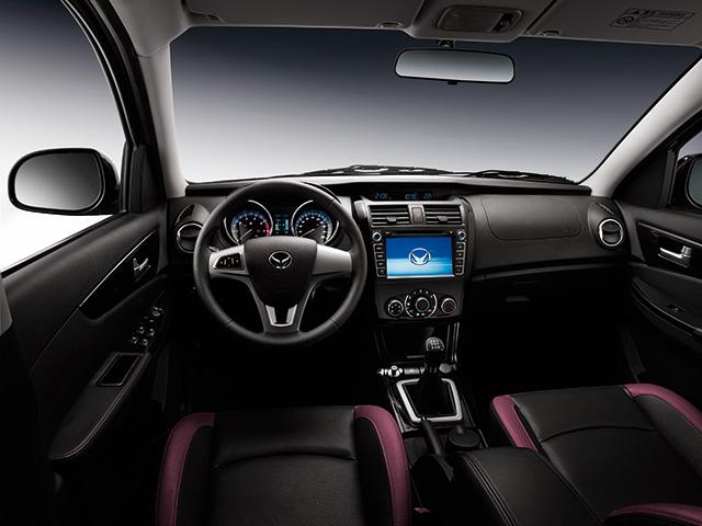 [新車上市]北汽幻速S2/S3售5.88萬-7.28萬