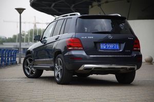 奔馳 GLK級 實(shí)拍 其它 圖片