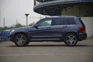 奔馳 GLK級 實(shí)拍 其它 圖片 奔馳 GLK級 實(shí)拍 其它 圖片