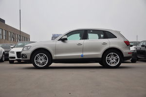 奧迪 Q5 實(shí)拍 外觀 圖片