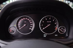 寶馬 X3 實(shí)拍 內(nèi)飾 圖片