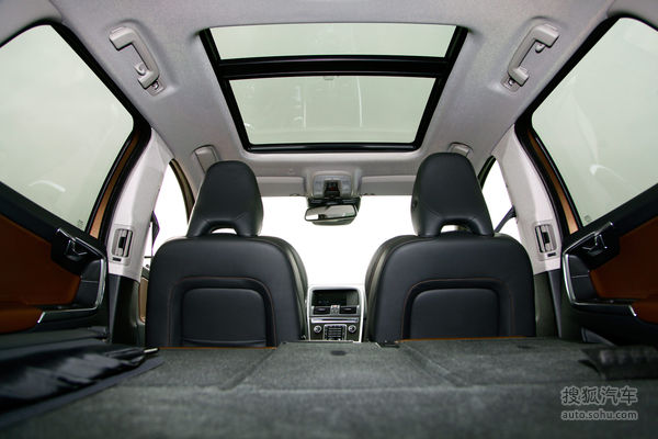 沃爾沃 XC60 實(shí)拍 圖解 圖片