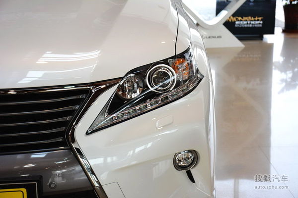 雷克薩斯 RX 實(shí)拍 外觀 圖片