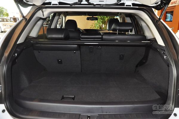 雷克薩斯 RX 實(shí)拍 底盤/動力 圖片