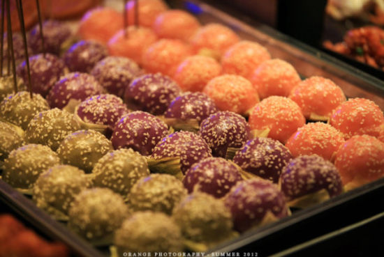 好可愛(ài)的螺旋果