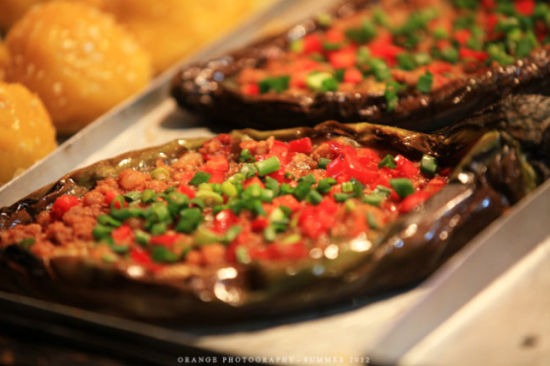 有辣椒的看起來(lái)更誘惑了