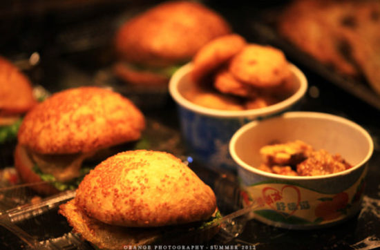 這個(gè)好像漢堡