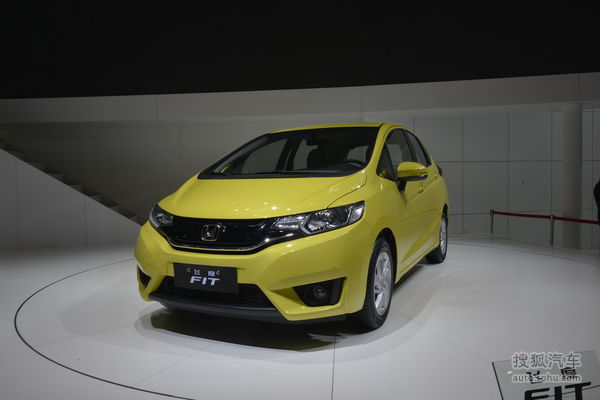 本田 飛度 實拍 其它 圖片