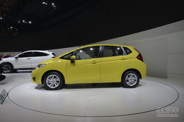 本田 飛度 實拍 其它 圖片