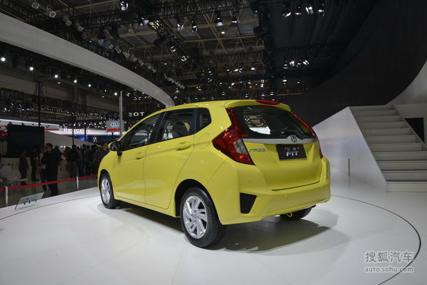 本田 飛度 實拍 其它 圖片