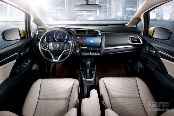 全新飛度 全新飛度