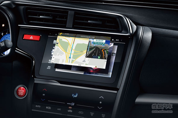 全新飛度 全新飛度