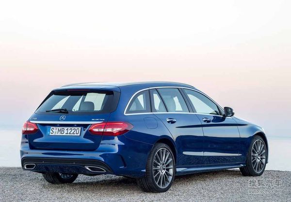 全新奔馳C級旅行版官圖 全新奔馳C級旅行版官圖