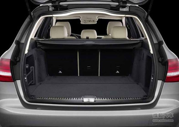 全新奔馳C級旅行版官圖 全新奔馳C級旅行版官圖