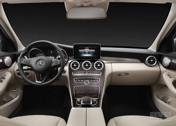 全新奔馳C級旅行版官圖 全新奔馳C級旅行版官圖