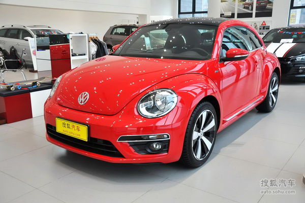 大眾 甲殼蟲 實拍 外觀 圖片 大眾 甲殼蟲 實拍 外觀 圖片