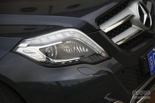 奔馳 GLK級(jí) 實(shí)拍 其它 圖片