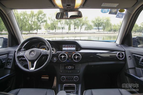 奔馳 GLK級(jí) 實(shí)拍 其它 圖片