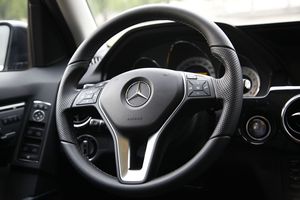 奔馳 GLK級(jí) 實(shí)拍 其它 圖片