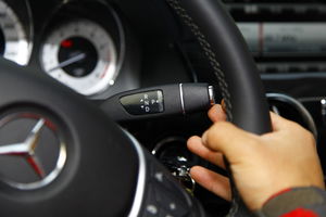 奔馳 GLK級(jí) 實(shí)拍 評(píng)測(cè) 圖片