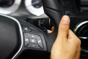 奔馳 GLK級(jí) 實(shí)拍 評(píng)測(cè) 圖片