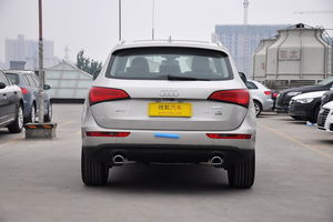 奧迪 Q5 實(shí)拍 外觀 圖片