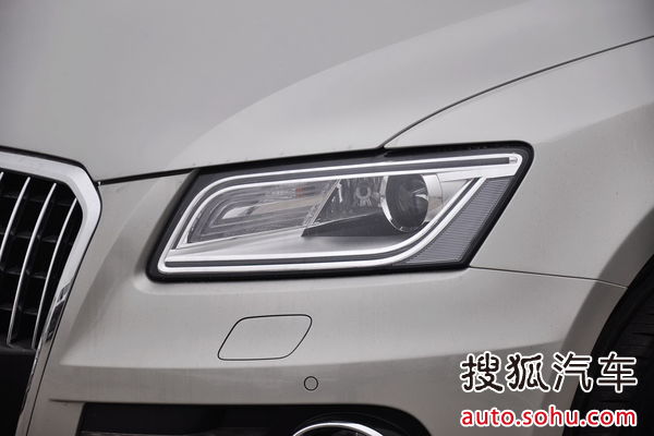 奧迪 Q5 實(shí)拍 外觀 圖片