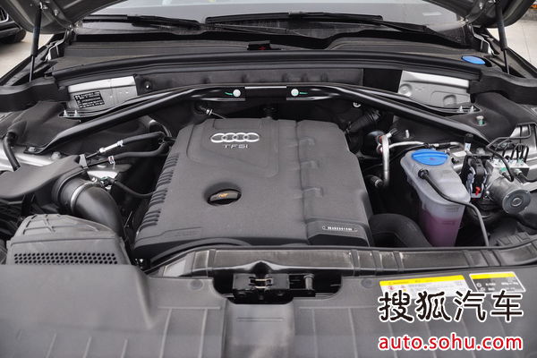 奧迪 Q5 實(shí)拍 底盤(pán)/動(dòng)力 圖片