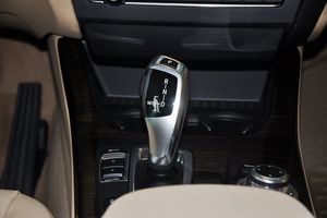 寶馬 X3 實(shí)拍 內(nèi)飾 圖片