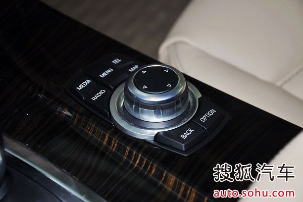 寶馬 X3 實(shí)拍 內(nèi)飾 圖片