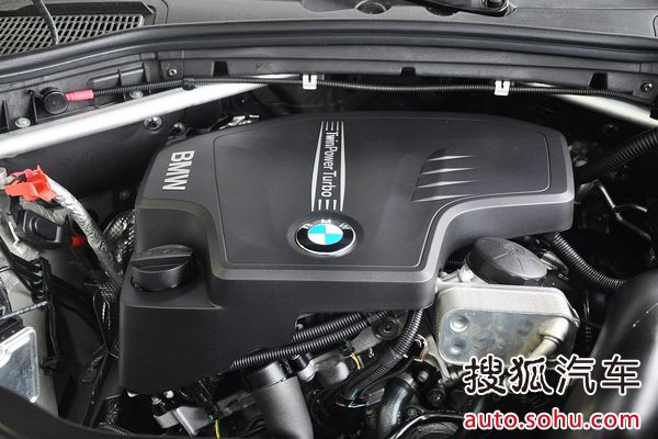 寶馬 X3 實(shí)拍 底盤(pán)/動(dòng)力 圖片