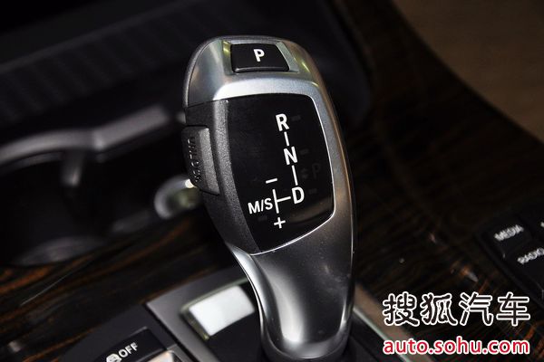 寶馬 X3 實(shí)拍 內(nèi)飾 圖片