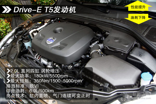 沃爾沃 XC60 實(shí)拍 圖解 圖片